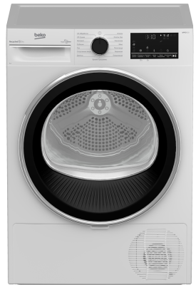 Детальное фото товара: Beko стирка WSRE6H612ZAWI + сушка B3T47238