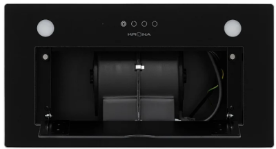 Детальное фото товара: Krona ARVEN 600 BLACK S