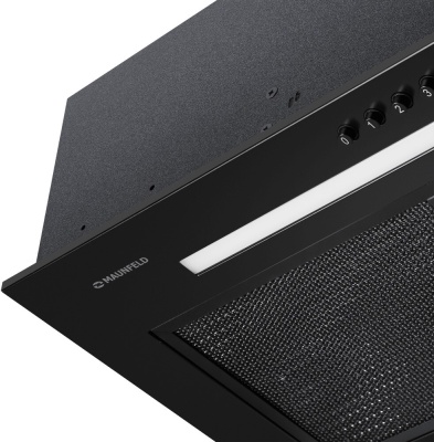 Maunfeld CROSBY 850 LED черный Детальное фото товара: Maunfeld CROSBY 850 LED черный