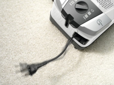 Детальное фото товара: Miele SDRB4 Compact C2 белый лотос