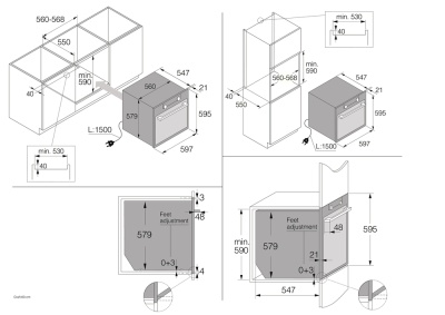 Схема встраивания