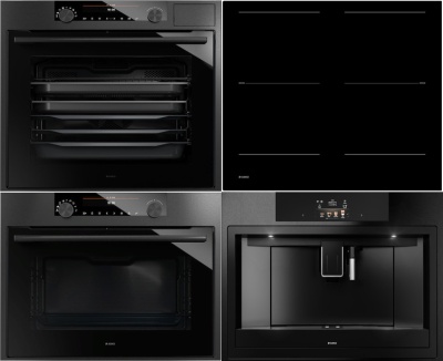 Детальное фото товара: ASKO HI2643FBG1 + OCS8687B + OM8487B + CM8477B