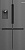 Фото товара: Bosch KFI96AXEA