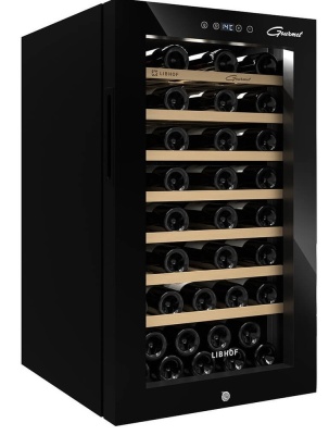 Детальное фото товара: Libhof GM-56 Black