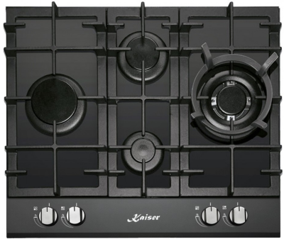 Детальное фото товара: KAISER KCG 6394 Turbo Romb газовая поверхность