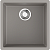 Фото товара: Omoikiri Yamakawa 45T-Integra-GR, мойка, гранит, leningrad grey