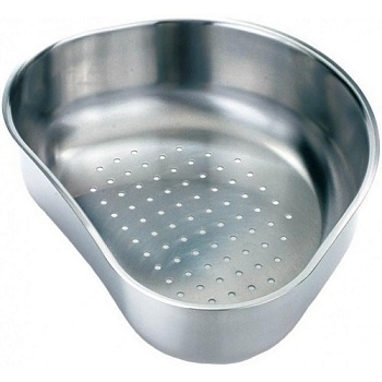Фото товара: Franke миска для сушки Mikado/Calypso, нерж. сталь, 200х264х70 мм