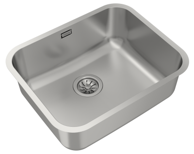 Teka BET 50.40.20 PLUS POLISHED, мойка, нержавеющая сталь полированная Детальное фото товара: Teka BET 50.40.20 PLUS POLISHED, мойка, нержавеющая сталь полированная