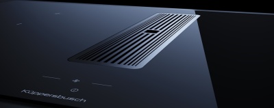 Детальное фото товара: Kuppersbusch KMI 9850.1 SR-E Stainless steel индукционная поверхность