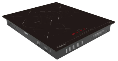 Детальное фото товара: MEFERI MEH453BK POWER стеклокерамическая поверхность