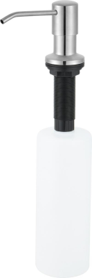 Детальное фото товара: Emar ЕД-401 Chrome, дозатор для моющего средства