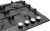 Zigmund & Shtain GN 128.61 B Детальное фото товара: Zigmund & Shtain GN 128.61 B газовая поверхность