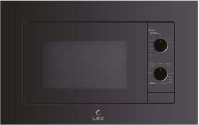 LEX BIMO 20.04 BLACK