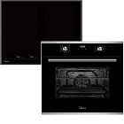 MIDEA MIH67880F + MO68111X