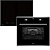 Фото товара: MIDEA MIH67880F + MO68111X
