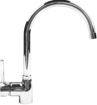 Детальное фото товара: ITALMIX MINIMALE MN 0636 CHROME, смеситель, хром CR