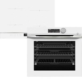 Фото товара: De Dietrich DPI4420W + DOP4556W