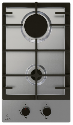 Фото товара: LEX GVS 325 IX газовая поверхность