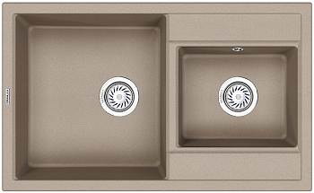 Фото товара: GRANULA 8201 мойка, гранит, песок