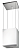 Фото товара: Kuppersbusch DI 3800.0 W3 Silver Chrome