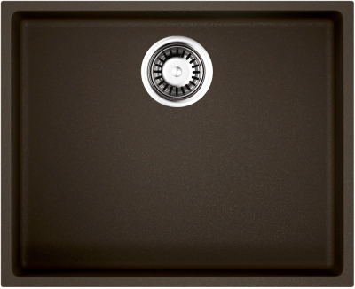 Omoikiri Bosen 54-U-ES, мойка, гранит, espresso Omoikiri Bosen 54-U-ES, мойка, гранит, espresso