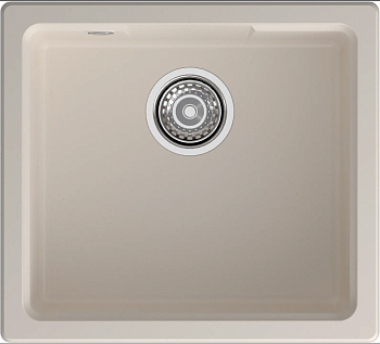 Фото товара: GranFest URBAN 4550, мойка, гранит, белый