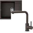 Omoikiri Sakaime 78-LB-ES + Nakagawa-P-ES espresso
