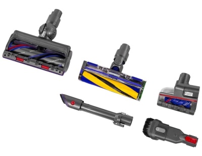 Детальное фото товара: Dyson GEN5 Detect Absolute Purple