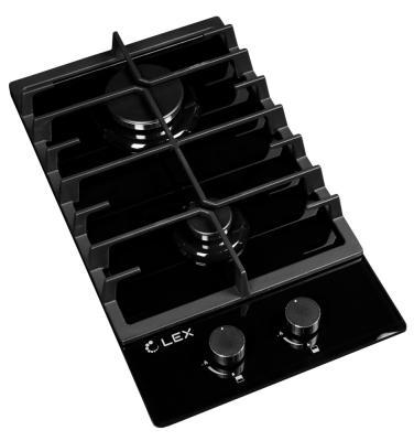 LEX GVG 321 BL Детальное фото товара: LEX GVG 321 BL газовая поверхность
