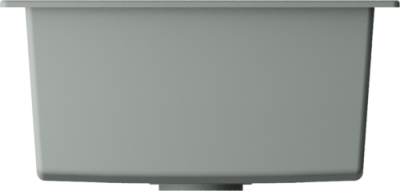 Детальное фото товара: Omoikiri Yamakawa 45-U/I-WG, мойка, керамика, wind green