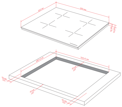 Схема встраивания
