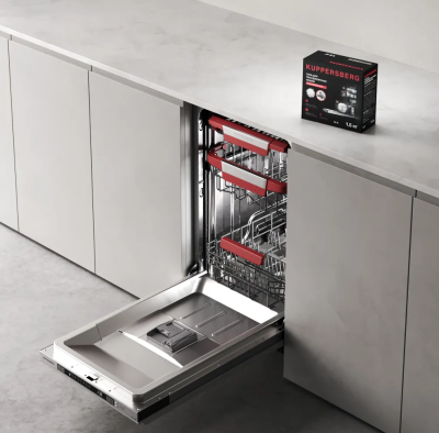 Детальное фото товара: Kuppersberg соль для посудомоечных машин KS 15