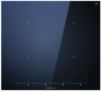 Фото товара: Kuppersbusch KI 6800.1 MR индукционная поверхность