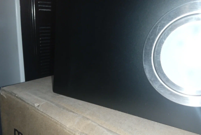 Детальное фото товара: Уценка Elikor Cube 60П-1000 черный/черный