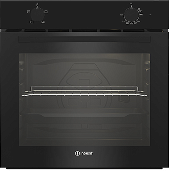 Фото товара: Indesit IFE 2420 BL