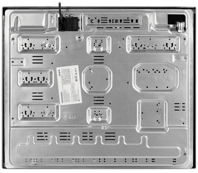 Детальное фото товара: Kuppersberg FG 63 W газовая поверхность
