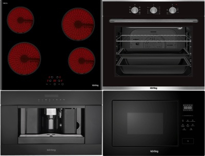 KORTING HK 60003 B + OKB 370 CMX + KMI 827 GN + KCM 9200 BG