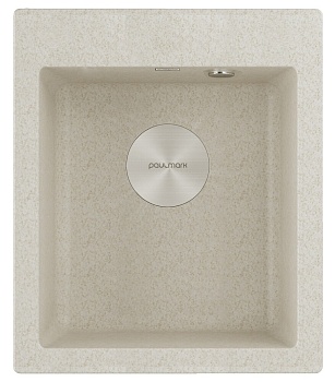 Фото товара: Paulmark KANTE 40, мойка, гранит, бежевый