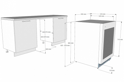 Схема встраивания