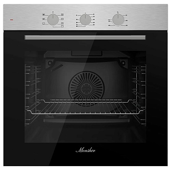 Фото товара: Monsher MOE 6007 Acier