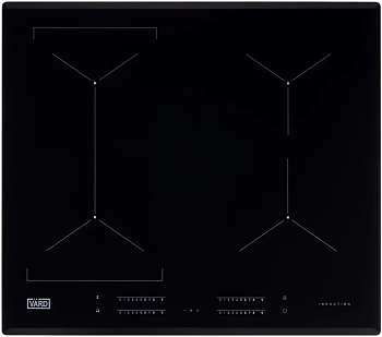 Фото товара: VARD VHI6461K индукционная поверхность