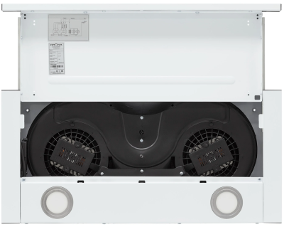 Детальное фото товара: Krona Kamilla T 600 white (2 мотора)