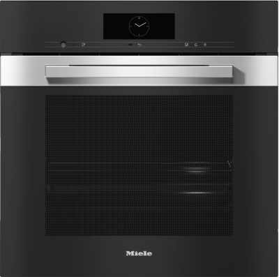Детальное фото товара: Miele DGC7860 HC Pro СLST сталь