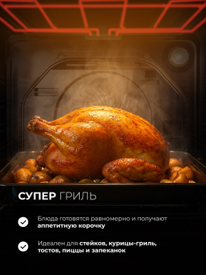 Детальное фото товара: LEX EDP 080 GR STEAM