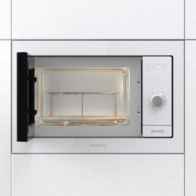 Gorenje BM235G1SYW Детальное фото товара: Gorenje BM235G1SYW