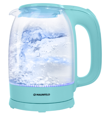 Детальное фото товара: Maunfeld MGK-613GR электрический чайник