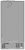 Детальное фото товара: MEFERI MFR83IX TOTAL NO FROST FRENCH DOOR COMFORT