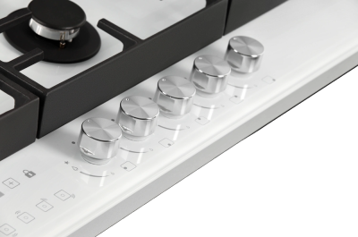 Детальное фото товара: HIBERG VM 9155 W газовая поверхность