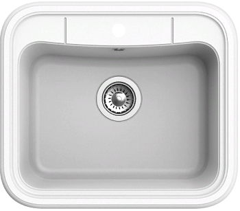 Фото товара: Ewigstein Antik A- 60, мойка, гранит, иней