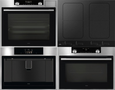 Детальное фото товара: ASKO HI1655MF + OCS8664S + OM8464S + CM8477S